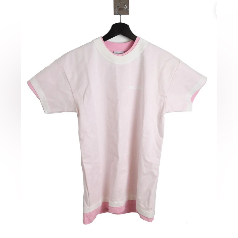 VETEMENTS

Vetements x Hanes Double Layered Tee Pink, Large

Condition:
Good